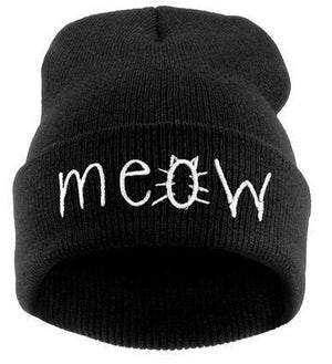 Meow Winter Hat
