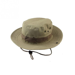 Military Safari Boonie Sun Hats